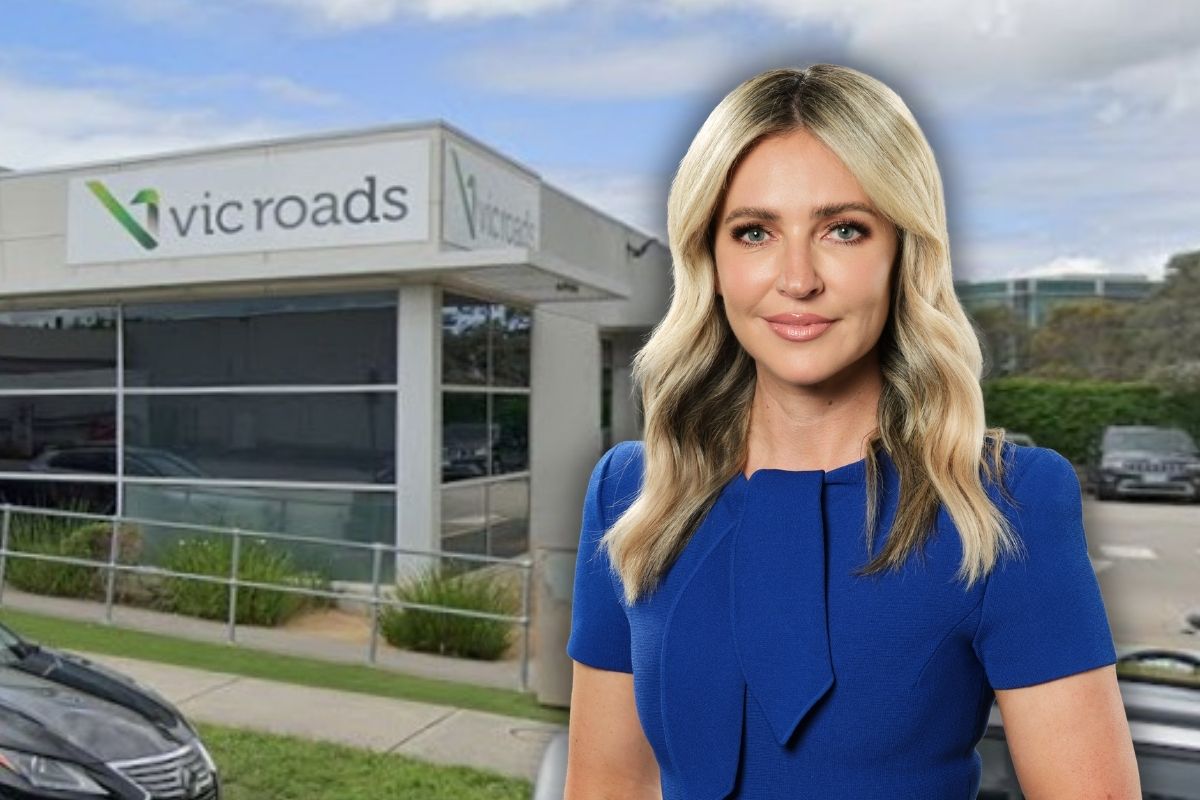 'Front up': Jacqui Felgate calls out VicRoads over website 'debacle'