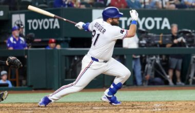 Free MLB home run picks, odds for June 26: Jake Burger in expert's best bets for Friday HR player props