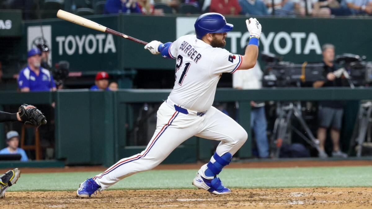 Free MLB home run picks, odds for June 26: Jake Burger in expert's best bets for Friday HR player props