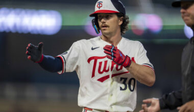 Tigers Claim James Outman Off Waivers From Twins