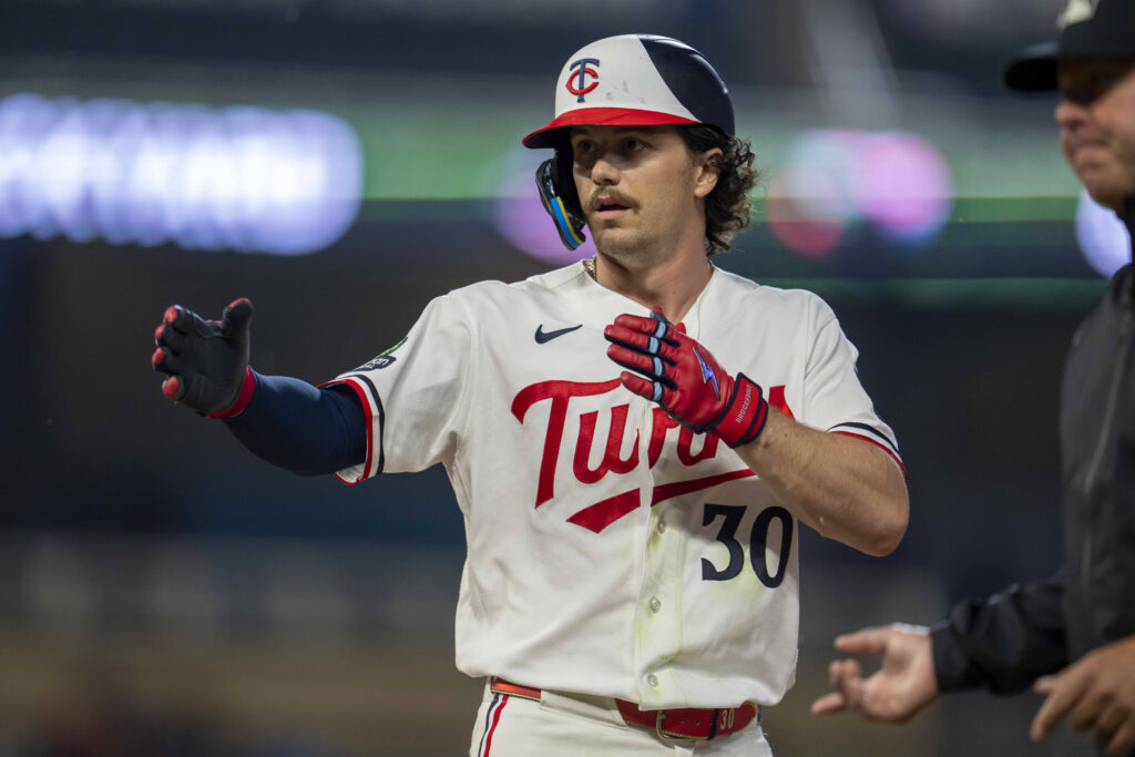 Tigers Claim James Outman Off Waivers From Twins