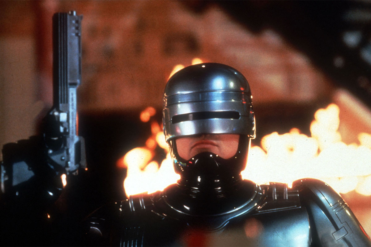 James Wan To Direct "Robocop" TV Series