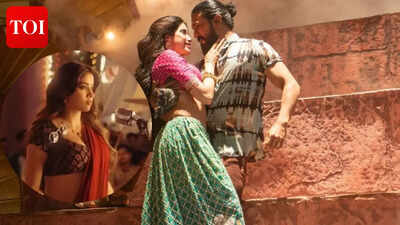 'Se*ualising someone without their consent, I'm not okay with that': Janhvi Kapoor's old interview resurfaces amid 'Peddi' backlash
