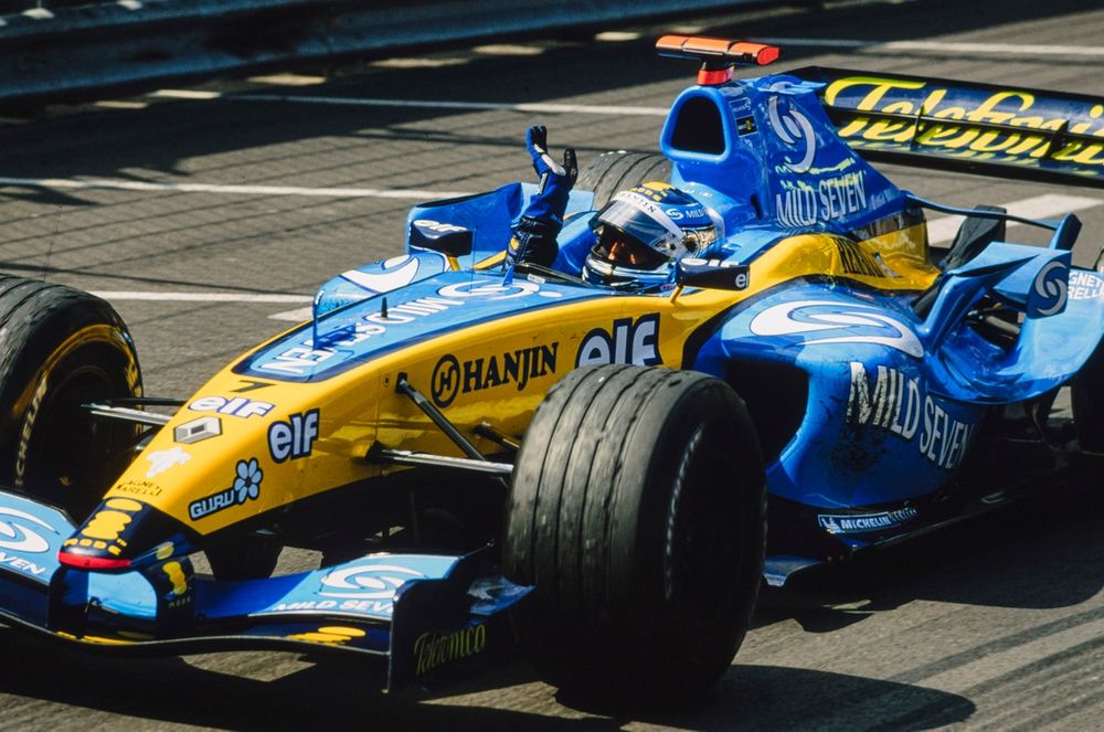 Trulli's talent deserved more success than his record reads