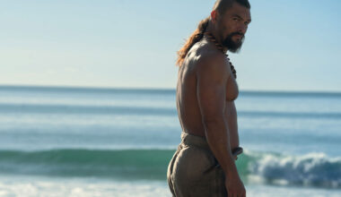 Jason Momoa Drops Out Of "Helldivers"
