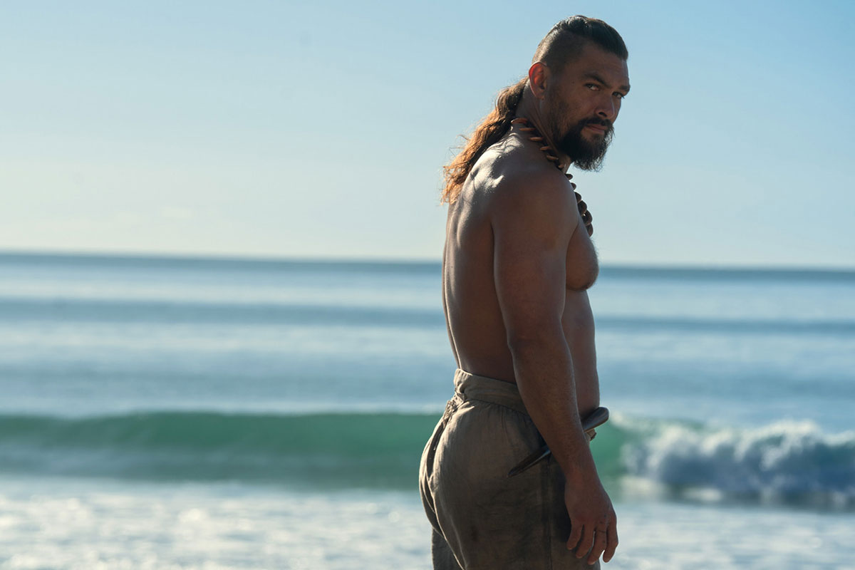 Jason Momoa Drops Out Of "Helldivers"
