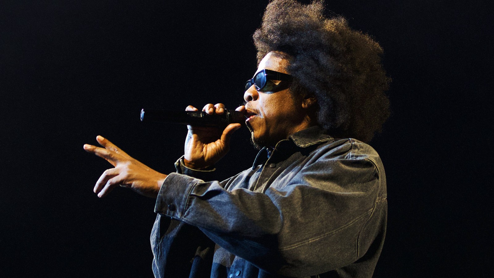 Jay-Z’s Roots Picnic Freestyle Takes Aim at Drake and His Own Legacy