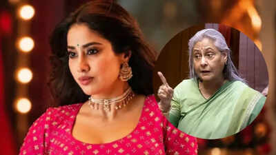Jaya Bachchan reacts to objectification of women onscreen amid Janhvi Kapoor's 'Peddi' row: 'Nobody dared to..'