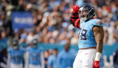 Titans All-Pro Jeffery Simmons signing multiyear extension to become NFL's highest-paid defensive tackle