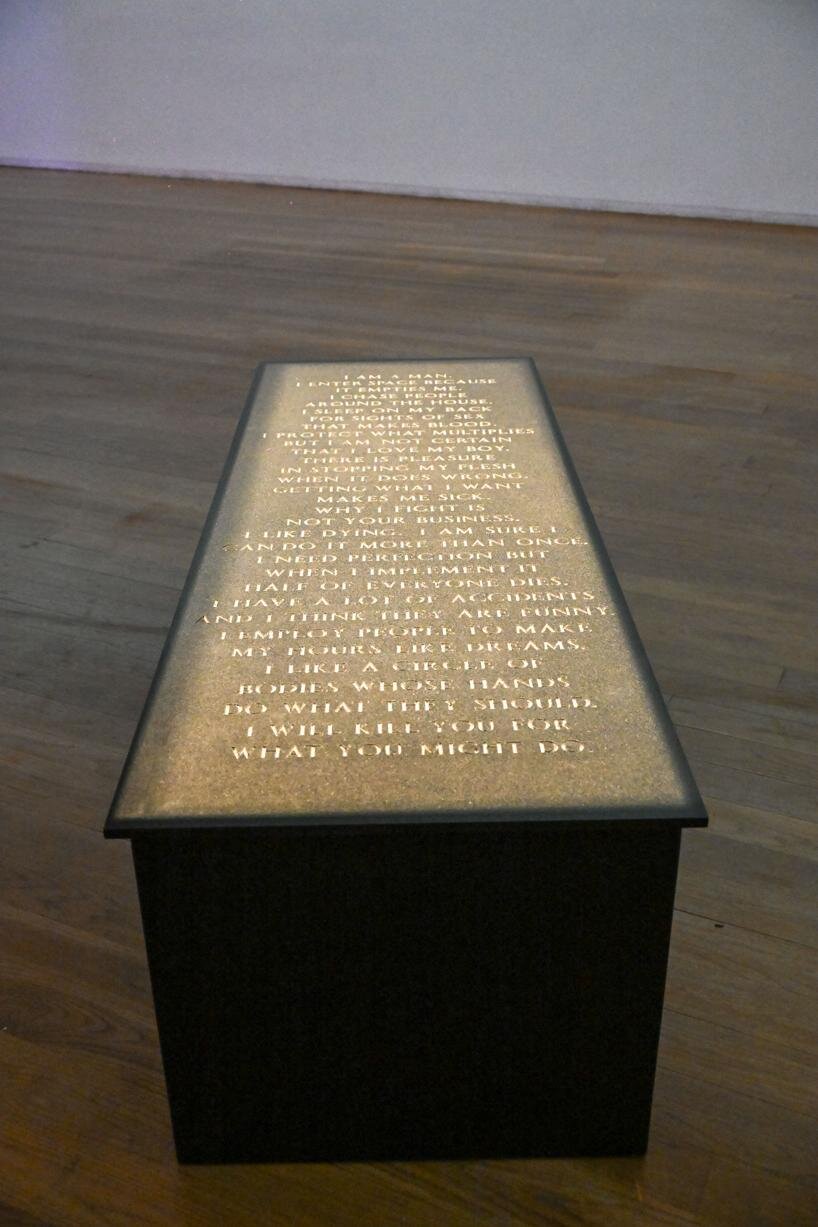 jenny holzer leverages the plasticity of language to create powerful visual messaging - 5