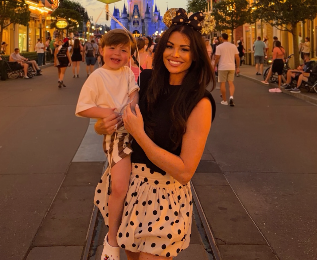 Presley has a rare heart condition
