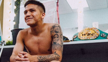 WBC Declares Super Flyweight Title Vacant; Wishes Jesse ‘Bam’ Rodríguez Success in Bantamweight Campaign and Celebrates His Brilliant Career