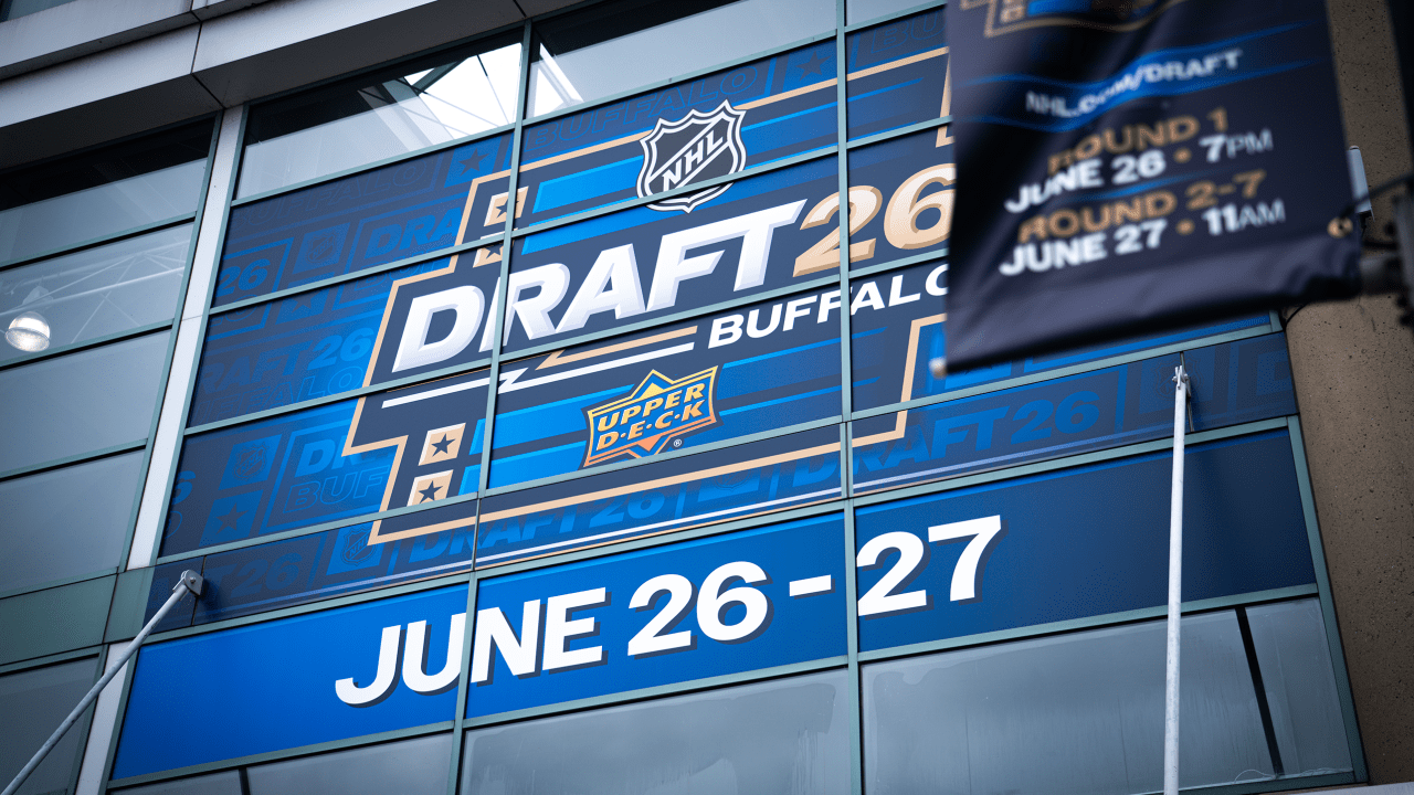 2026 Washington Capitals Draft | Washington Capitals