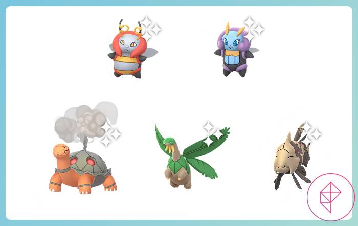 Pokémon Go regional exclusive Pokémon list in 2025
