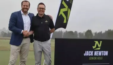 Jack Newton Junior Golf celebrates 40 years with new partnership, rebrand and strategic plan – Australian Golf Digest