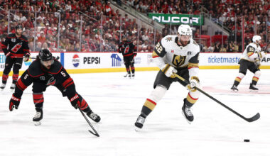 Stanley Cup Final Game 2 Live Blog between Golden Knights, Hurricanes