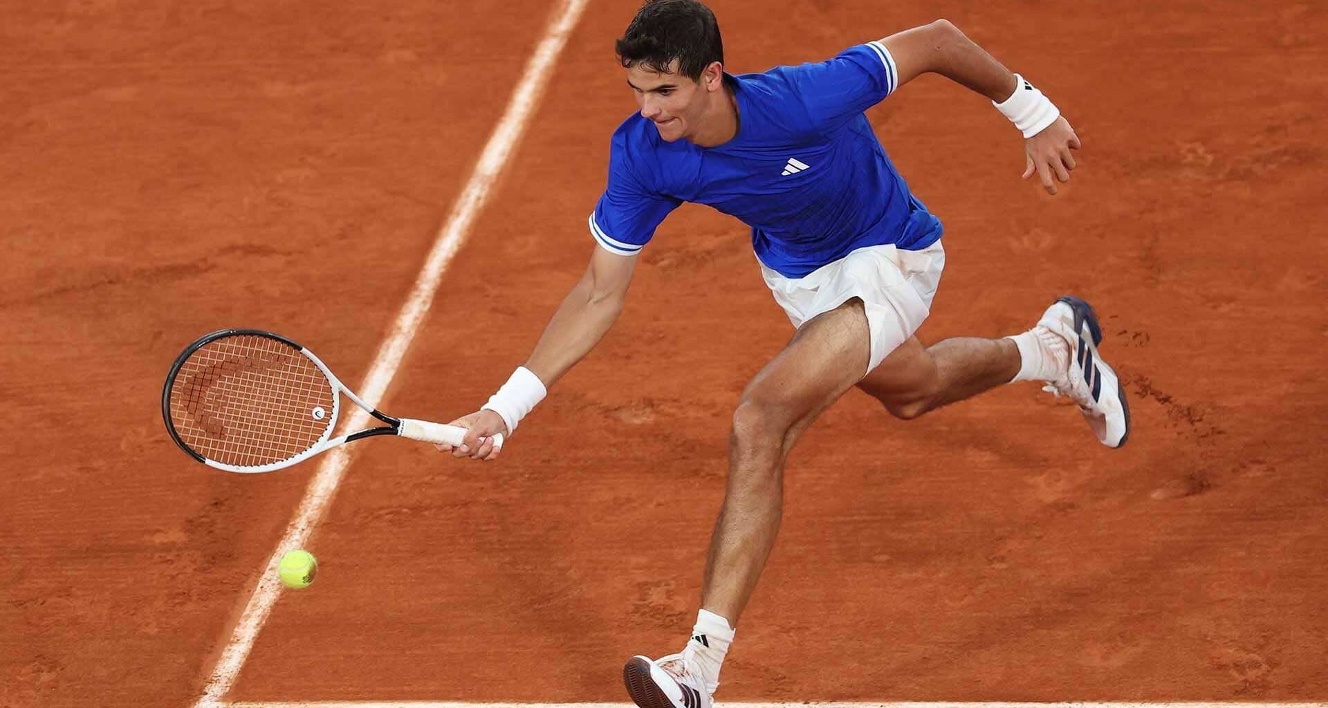Jodar Roland Garros 2026 Reaction Tuesday | Next Gen ATP Finals