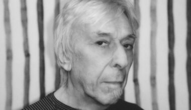 John Cale Interview: Working With Charli xcx, Her Album Cover