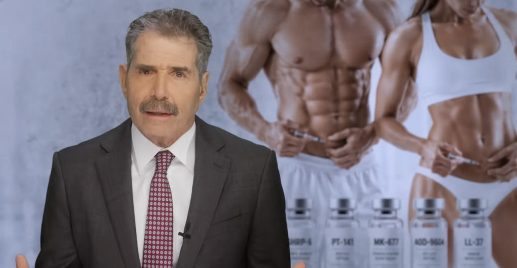 How the FDA Created a Peptide Black Market