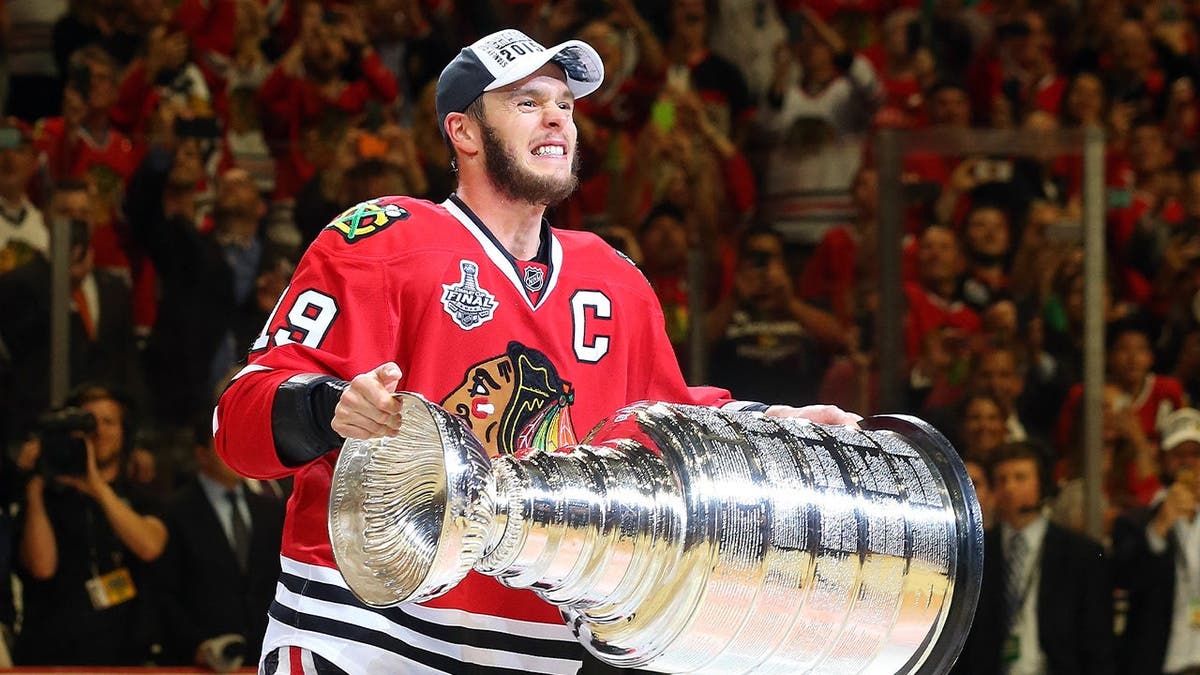 Jonathan Toews