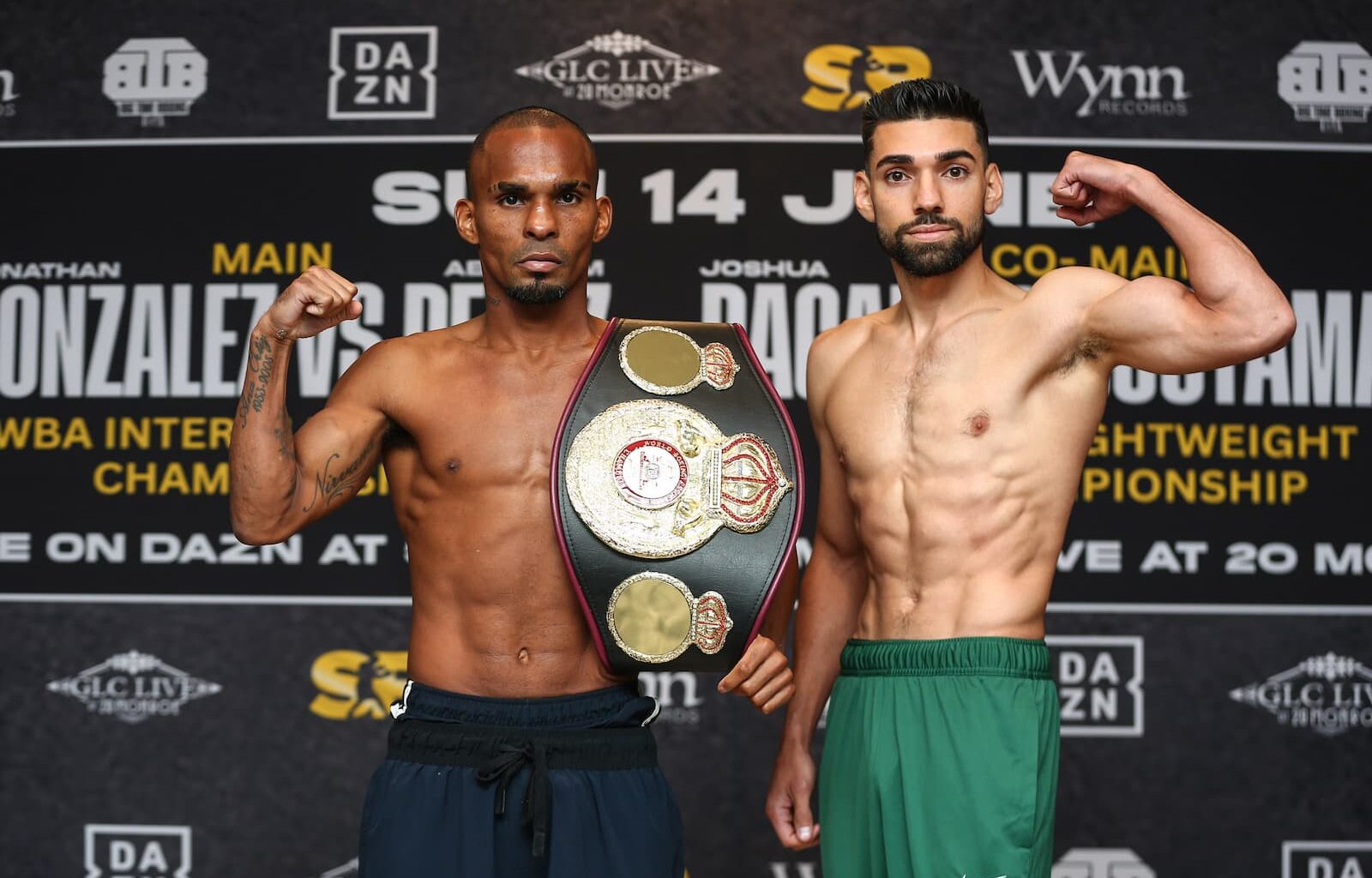 Live results: Abraham Perez beats Jonathan Gonzalez to claim title