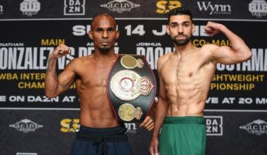 Live results: Abraham Perez beats Jonathan Gonzalez to claim title