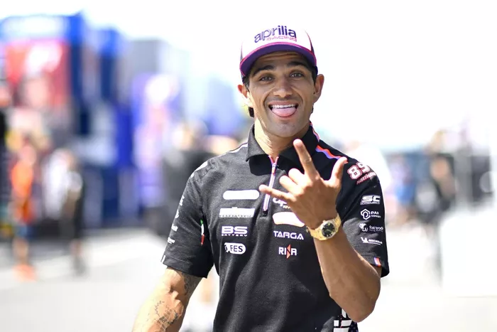 Jorge Martin, Aprilia Racing Team
