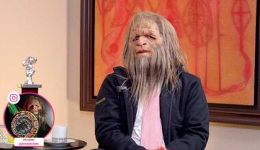 Who is behind the mask? Josejas reveals his story on "Golpes Maestros"