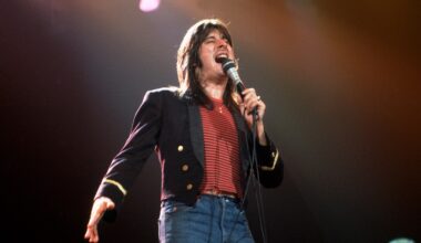 'Don't Stop Believin'': See Every Journey Singer Perform Band's Hit