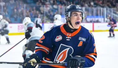 2026 NHL Draft Preview: Forward J.P. Hurlbert, USA