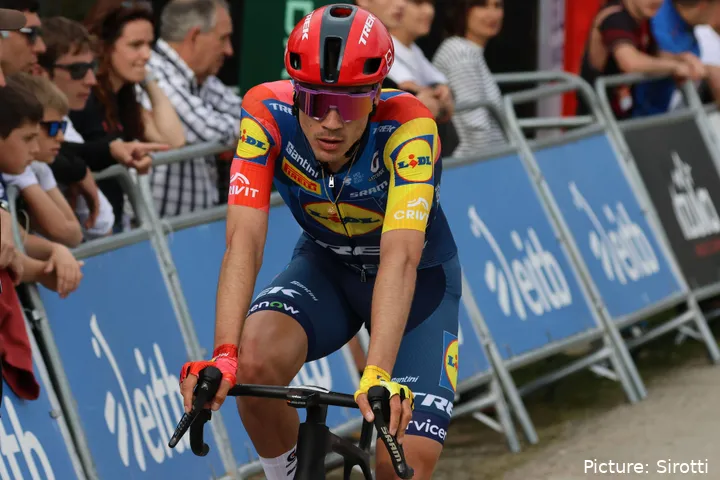 Juan Ayuso, Spanish rider