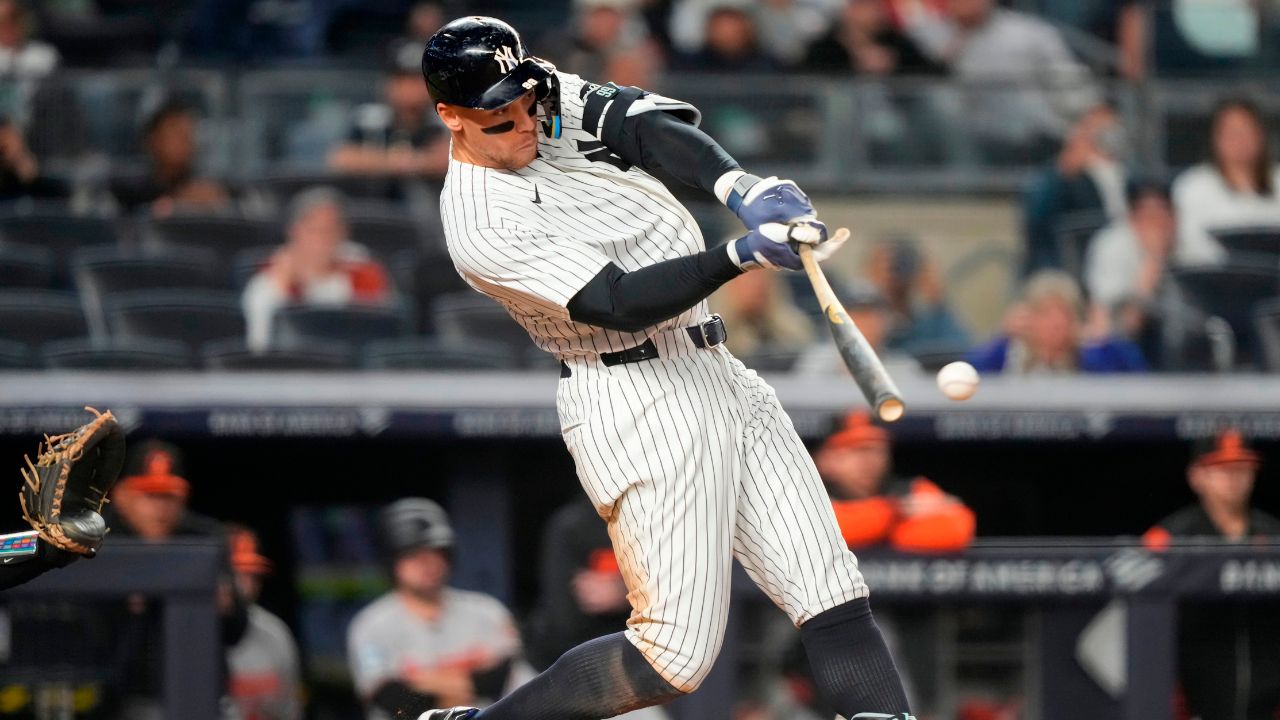 Yankees' Aaron Judge to miss third straight game with rib injury