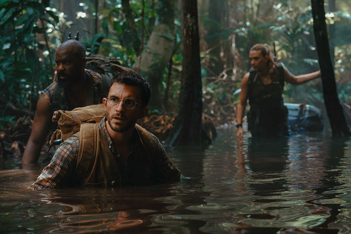 "Jurassic World Rebirth 2" Still Being Developed
