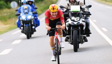 As it happened: Breakaway succeeds for second day in a row at Tour Auvergne-Rhône-Alpes - Critérium du Dauphiné stage 2
