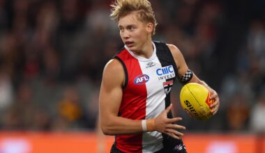 Saints youngster cops lengthy ban for heavy bump in VFL