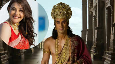 Kajal Aggarwal says Ranbir Kapoor starrer 'Ramayana' is something India has never witnessed before: 'As actors, it's the first time...'