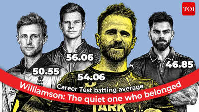 First to Leave, Never Far Behind: Kane Williamson and the Fab Four