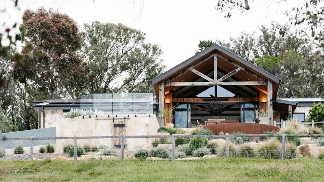 A Termite-Ridden Bungalow Turned Rural Sanctuary In Kangaroo Ground