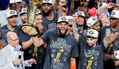 NBA Finals winners and losers: Every Knicks move looks brilliant, Victor Wembanyama blows golden opportunity