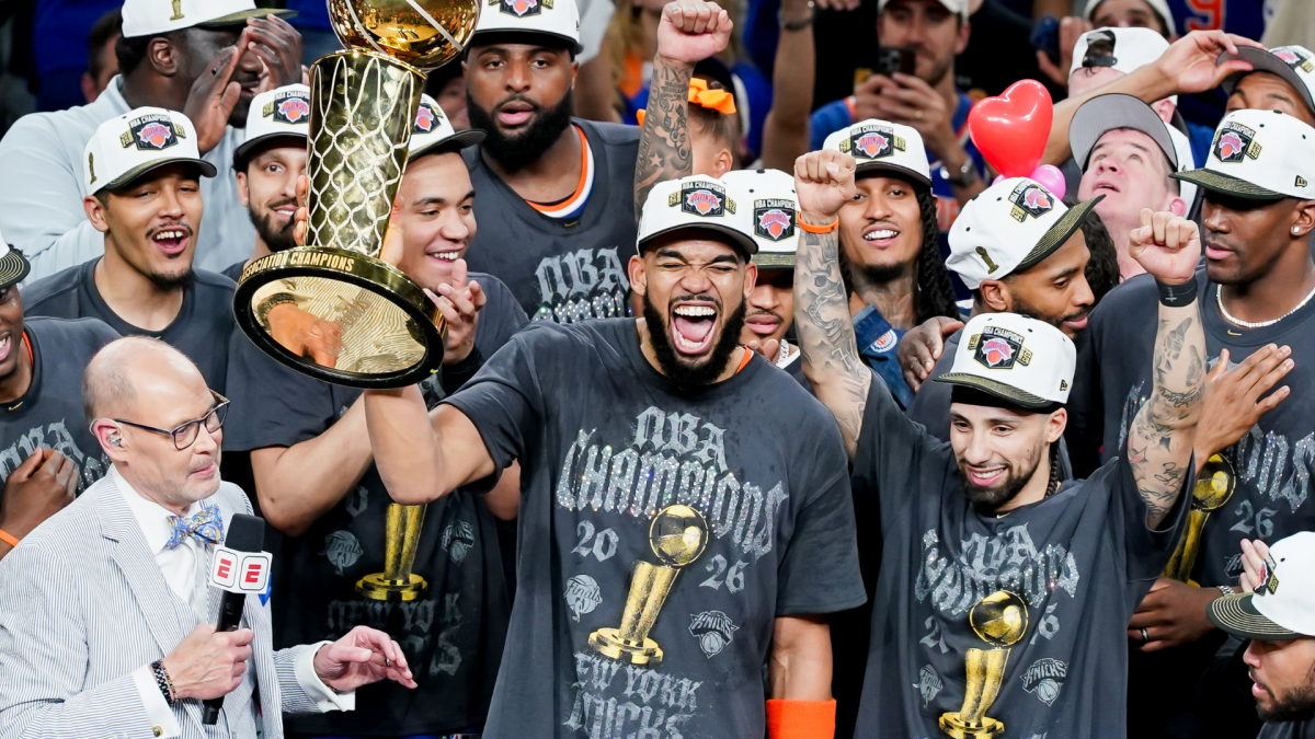NBA Finals winners and losers: Every Knicks move looks brilliant, Victor Wembanyama blows golden opportunity