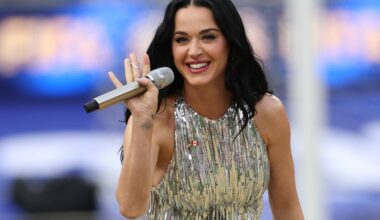 Katy Perry's 'Watch It Burn' Voted Favorite New Music This Week