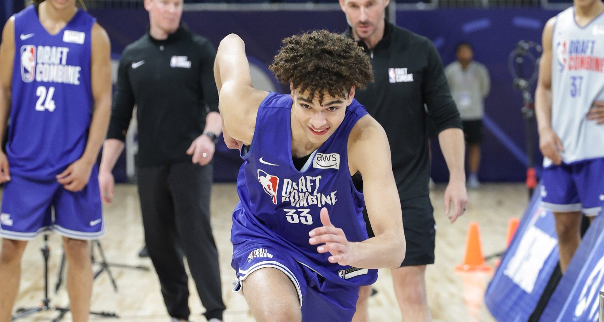 Consensus Mock Draft: Where things stand entering final week before 2026 NBA Draft