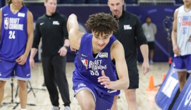 Consensus Mock Draft: Where things stand entering final week before 2026 NBA Draft