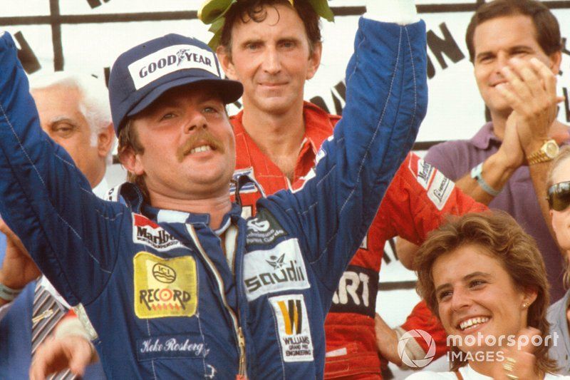 Rosberg's five wins undersold his talent - while he was fully worthy of the 1982 title despite tragic circumstances elsewhere