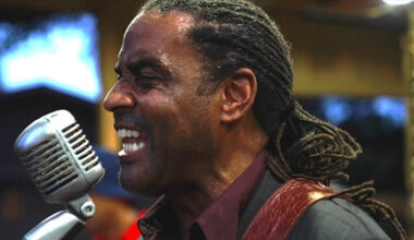 Grammy nominated blues artist recovering after major heart attack