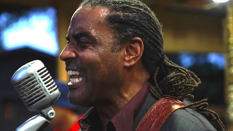 Grammy nominated blues artist recovering after major heart attack