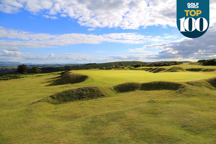 Kington is one of the best golf courses you can play for less than £40.