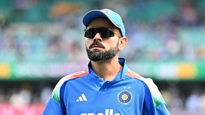 Virat Kohli won't be part of the Afghanistan ODI series (AFP)