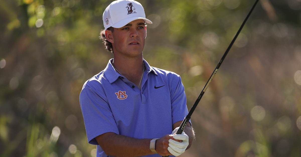 Jackson Koivun to accept PGA TOUR membership, make pro debut at John Deere Classic