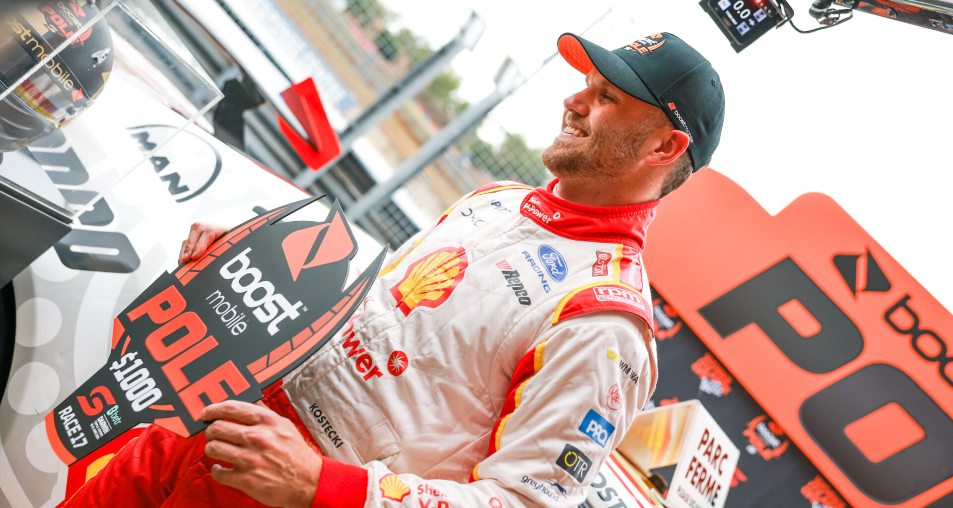 Sick Kostecki stars amid Feeney shock, Allen/Wood clash - Repco Supercars Championship